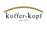 Koffer-Kopf
