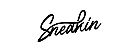 Sneakin