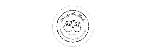 Mr. & Mrs. Panda