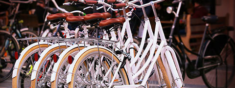 Fahrräder bis -25%, Bekleidung bis -80% reduziert