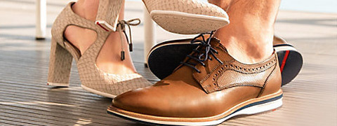 Bis zu 80% Rabatt auf Schuhe 