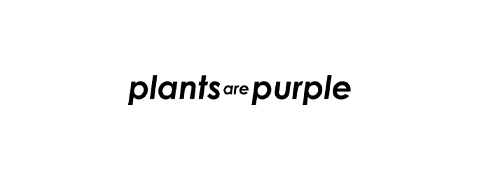 Plants are Purple