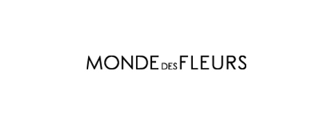 MONDE DES FLEURS MONDE DES FLEURS