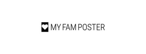 MY FAM POSTER