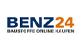 10€ BENZ24 Gutschein bei Newsletter-Registrierung