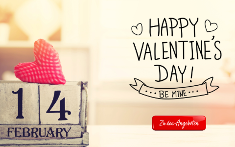Verliebe dich in unsere Valentinstag-Angebote – Exklusive Rabatte nur für dich!