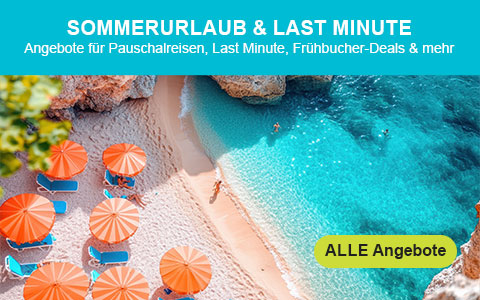 Traumreisen 2025 warten auf dich!