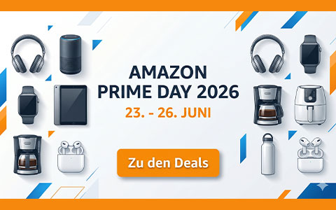 Amazon Prime Day Deals & Gutscheine