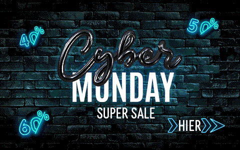 Cyber Monday: Der aufregendsten Shopping-Tage des Jahres