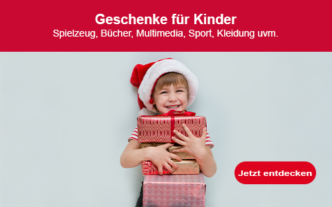 Exklusive Gutscheine für Kindergeschenke