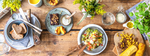Hello Fresh Gutschein Deal: 6 Boxen mit bis zu 120 € Rabatt + gratis Dessert