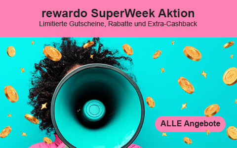 SuperWeek Cashback & Gutscheine bei Gutscheine.funke.fun