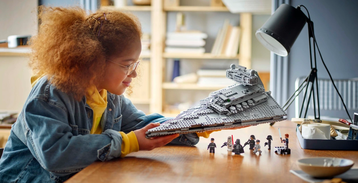 Löse einen LEGO Gutschein ein und spare bares Geld bei der Spielzeug Bestellung