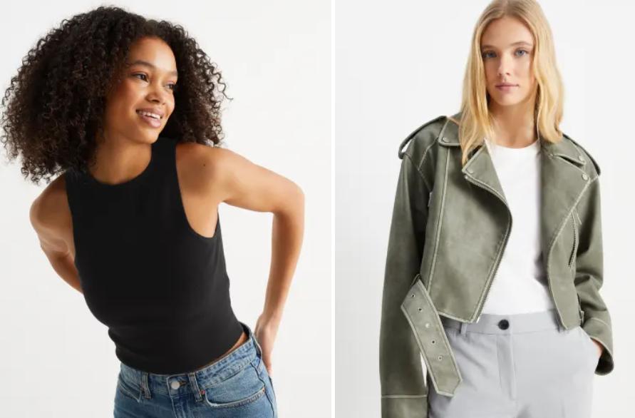 Stöbern Sie nach Modetrends im Onlineshop von C&A