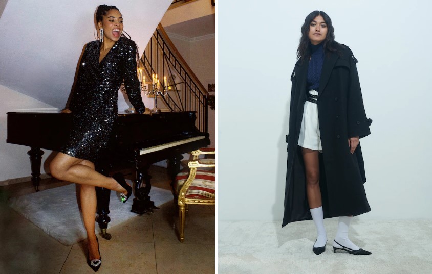 Stöbern du im modischen Sortiment von ABOUT YOU und shoppst Kleidung und Schuhe mit Rabatt.