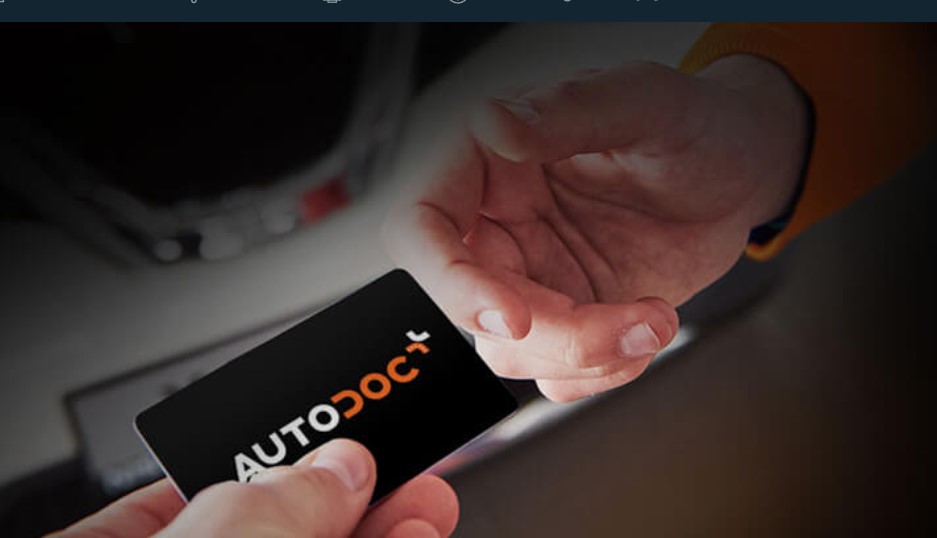 Werden du AutoDoc Plus Mitglied, um extra viel im Onlineshop von AutoDoc zu sparen und Rabattcodes zu erhalten.