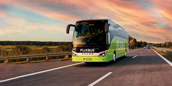 Flexibel bleiben mit Flixbus Gutscheinen