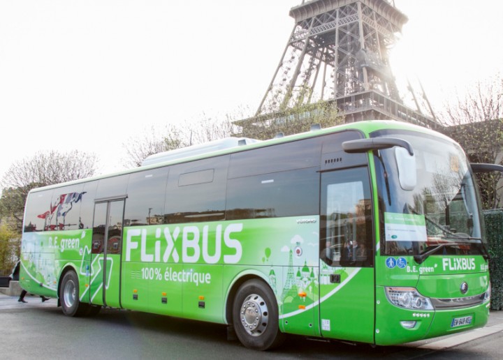Mit Flixbus Gutscheinen günstig reisen