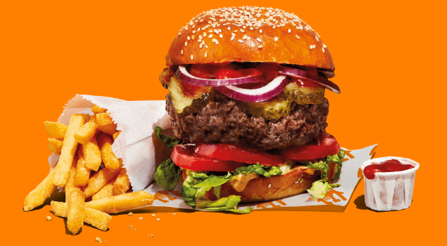 Sparen Sie auf Ihre Bestellung von Essen mit Lieferando Gutschein Code