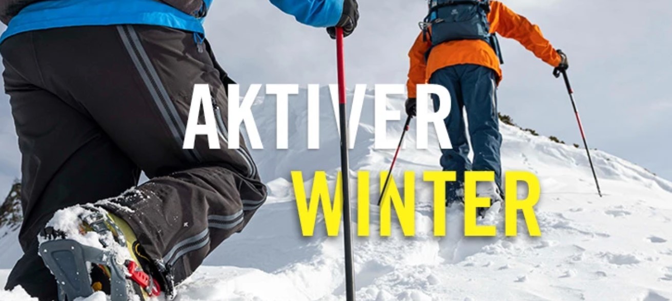 Gutscheine für den Winter bei Globetrotter sichern