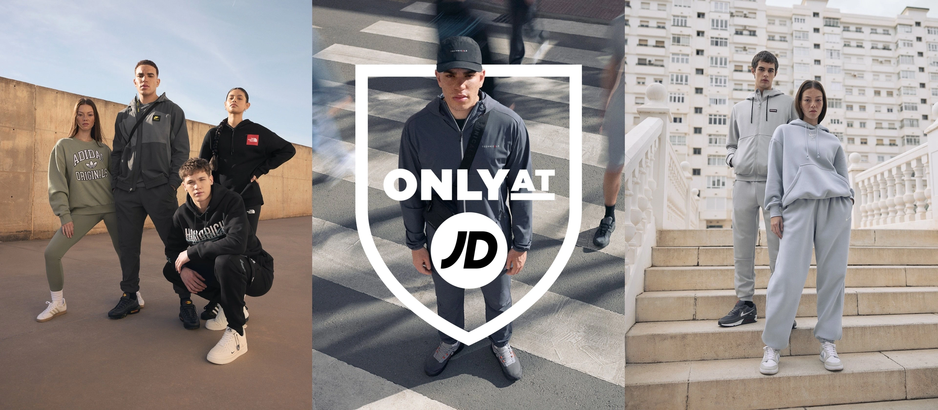 Mit JD Sports Gutscehinen auf Sportkleidung sparen