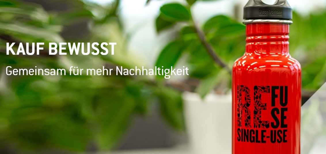 Nutzen du einen Bergfreunde Gutschein und bestellst du umweltbewusst im Onlineshop