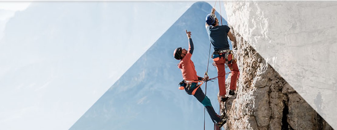 Ausrüstung zum Klettern und andere Bergsportarten bestellst du mit Rabatt, wenn du einen Bergfreunde Gutscheincode einlöst