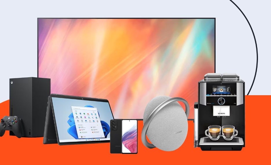 Bei Cyberport landest du die besten Deals, wenn du einen Cyberport Rabattcode einlöst, an Black Friday und Cyber Monday zuschlägst oder wenn du in der B-Ware Rubrik stöberst