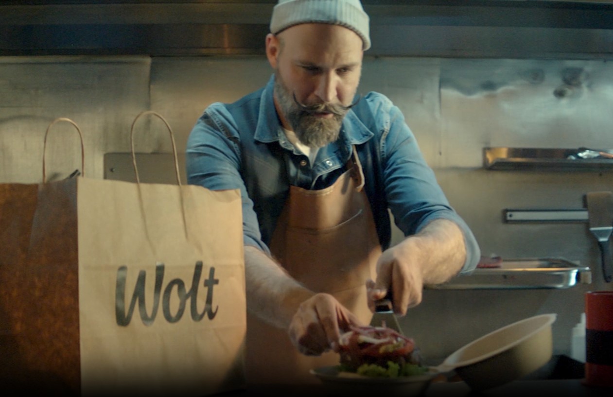 Nutze den Wolt Lieferservice und spare mit Gutscheincodes.