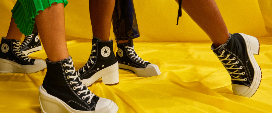 Entdecken Sie eine vielfaltige Auswahl an Converse