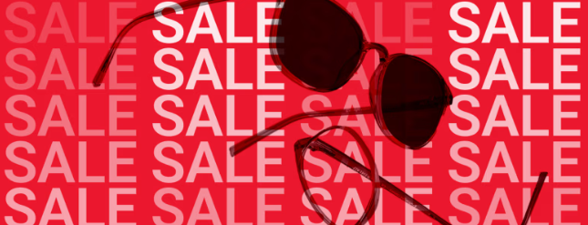 SALE bei Mister Spex