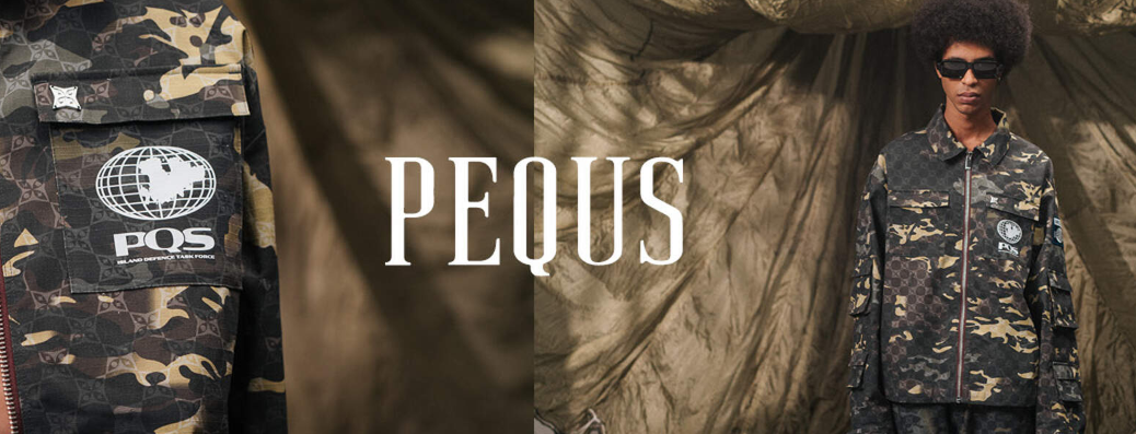 Pequs Mode online bei SNIPES bestellen