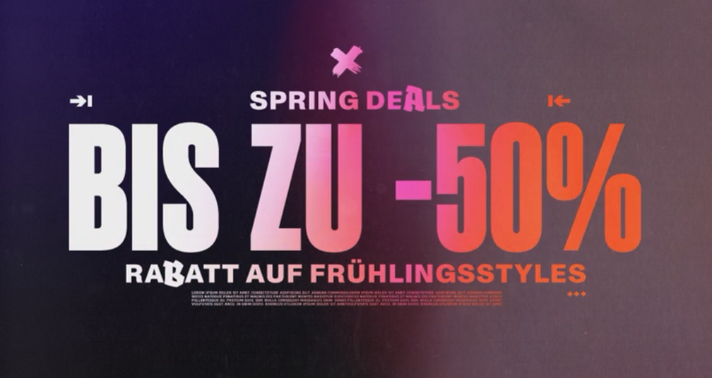 Sparen Sie bis zu 50% mit DefShop Rabatten