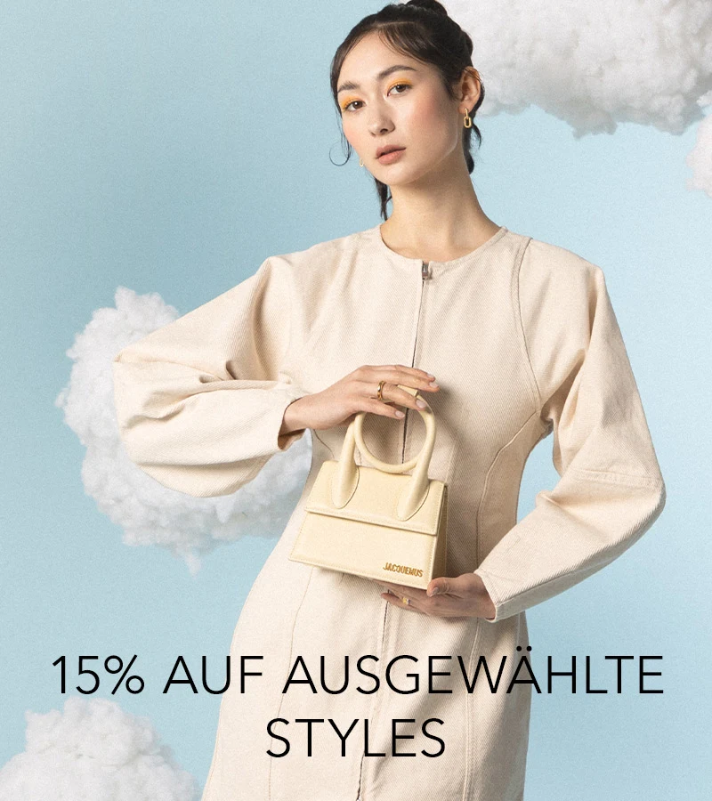 Holen Sie sich Luxus zum Schnäppchenpreis mit fashionette-Gutscheinen, Sales und Rabatten!