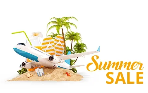 Jetzt mit Promocode in Onlineshops die Schnäppchen zum Summer Sale jagen