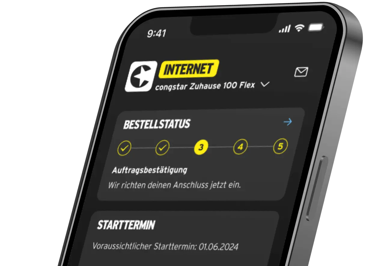 Bei Congstar ausgiebig sparen mit Rabattgutscheinen