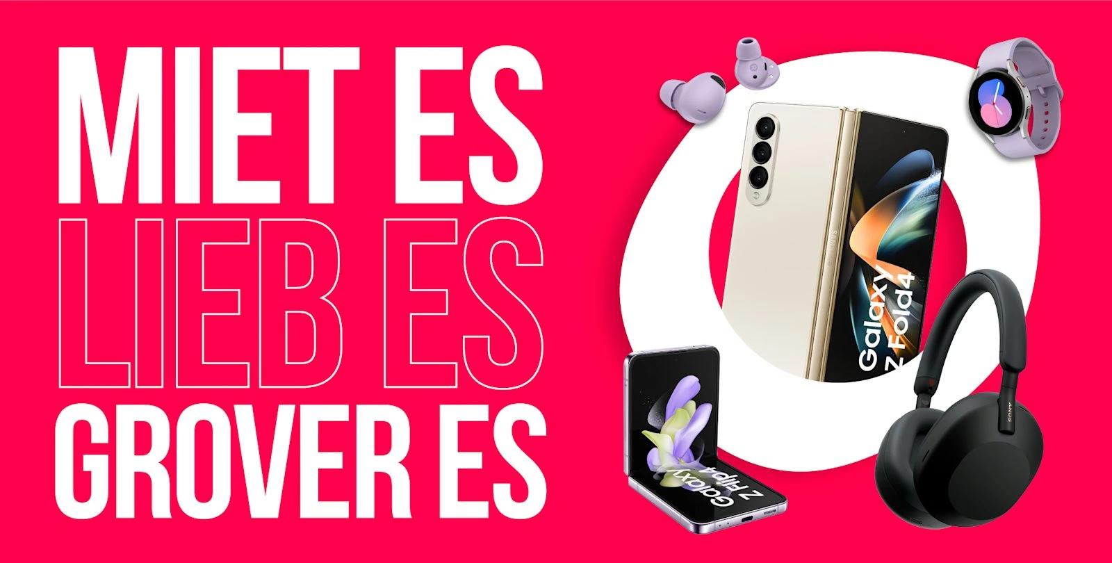 Möglichst viel sparen mit den besten Grover Gutscheinen