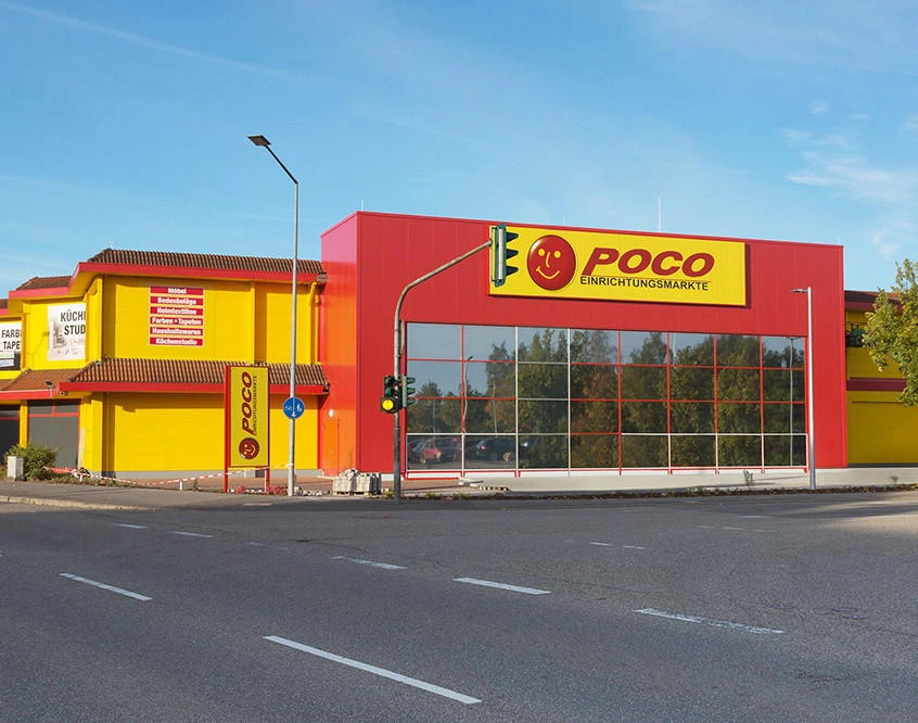 Mit den besten Poco Rabattgutscheinen sparen