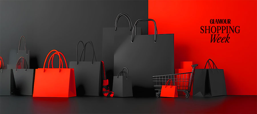 Nutze einen Rabattcode GLAMOUR Shopping Week und Cashback um beim Einkauf doppelt abzusahnen!