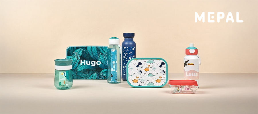 Gestalte dein eigenes Mepal Produkt und spare mit einem Mepal Gutschein und Cashback von Gutscheine.funke.fun!