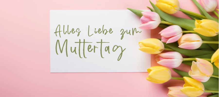 Nutze Gutscheine und Cashback von Gutscheine.funke.fun um doppelt bei den Muttertag-Deals zu sparen!