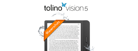 Tolino Vision 6 nur 145€ statt 169€
