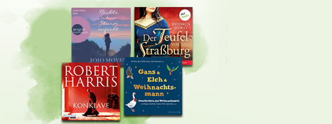 Gutschein: 15% Rabatt auf Hörbuch Downloads