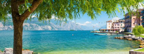 Aktive Erholung am Gardasee: Hotel Pineta Campi, ab 224€ pro Person