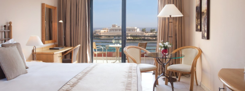 Gutschein: Erhalte bis zu 15% Rabatt auf Aufenthalte im Marina Hotel Corinthia Beach Resort Malta