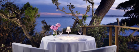 Dein Traumurlaub in der Toskana / Italien: Hotel The Sense Experience Resort ****  Direkt am Privatstrand, inkl. Frühstück ab 314 €