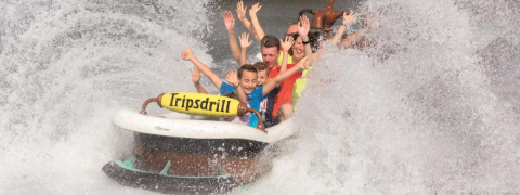 Abenteuer und Action in Bretten / Deutschland: DORMERO Hotel Bretten inkl. Frühstück und 2 x Tageseintritt in den Erlebnispark Tripsdrill ab 149 €