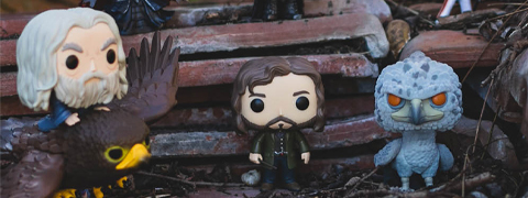 Funko Gutschein: Kaufe 2 Funko Pop‘s & erhalte 50% Rabatt auf den Günstigeren