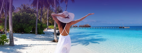 Sommerangebot – Erhalte bis zu 25% Rabatt auf deinen Aufenthalt