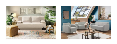 XXXLutz Deal: Sofas & Couches mit bis zu 70% Ersparnis!